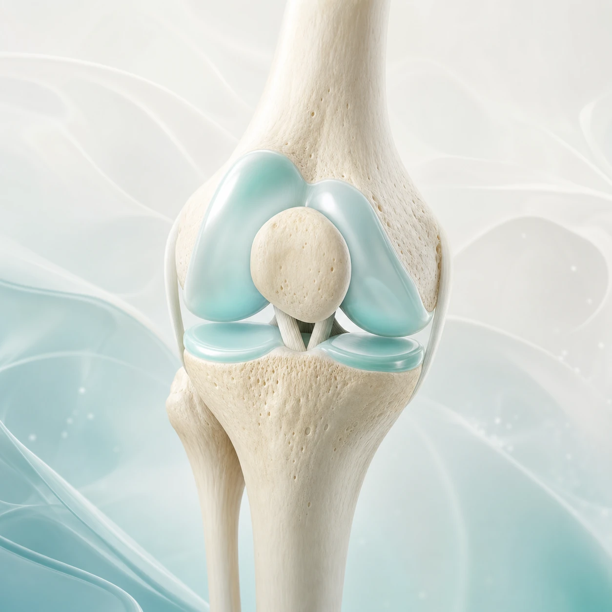 Cartilagem articular do joelho