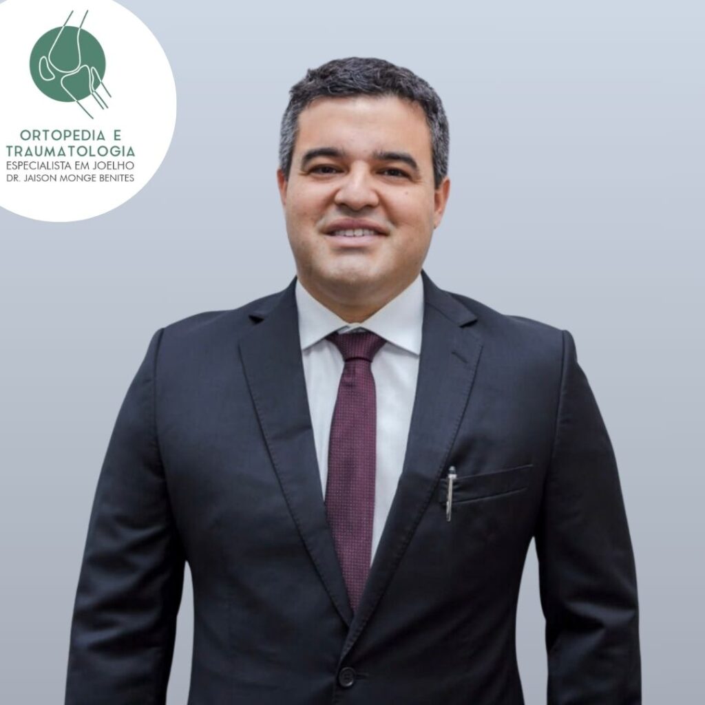 Dr. Jaison Monge Benites - Ortopedista em Campo Grande MS